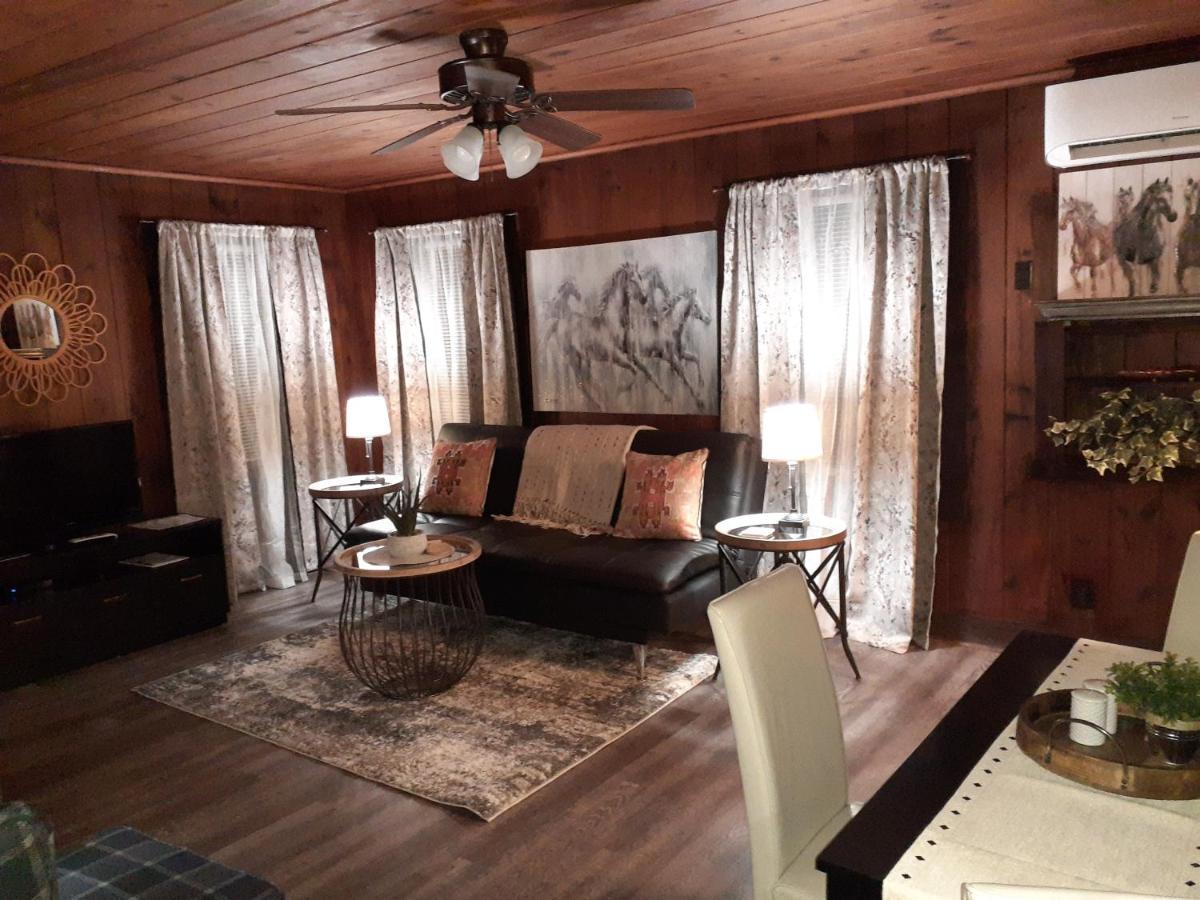 Edgewater Resort Cottage #1 Hot Springs Extérieur photo
