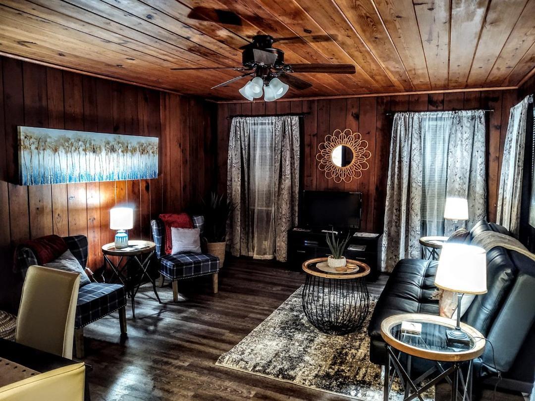 Edgewater Resort Cottage #1 Hot Springs Extérieur photo