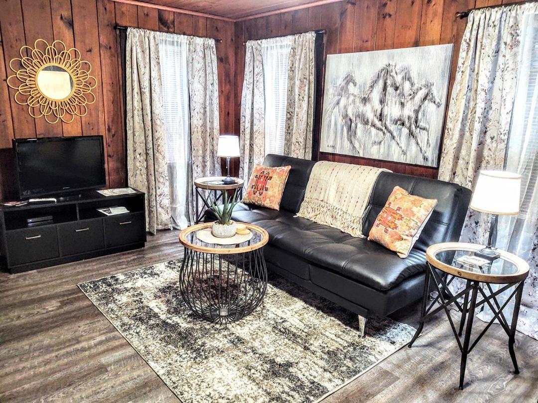 Edgewater Resort Cottage #1 Hot Springs Extérieur photo